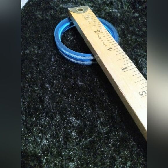  Lot Of Assorted Child Or Doll Sized Bangles - Picture 11 of 11